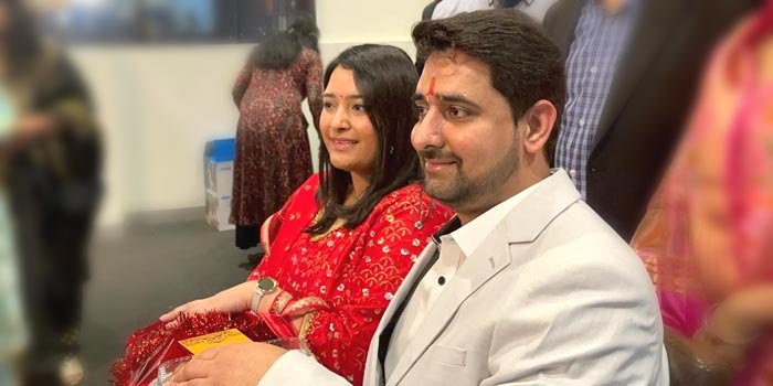Mansi & kamal